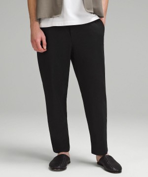 Black Men Lululemon ABC Warpstreme Pull-On Pants | AU_LuLu44515