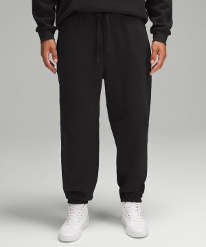 Black Men Lululemon Steady State Joggers | AU_LuLu68800