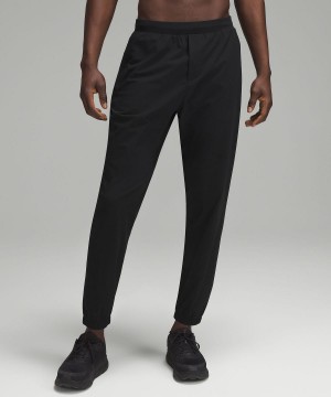 Black Men Lululemon Surge Joggers | AU_LuLu77365