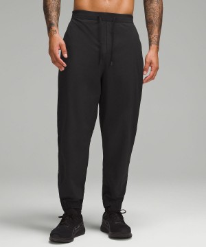 Black Men Lululemon Tear-Away Track Pants | AU_LuLu78675