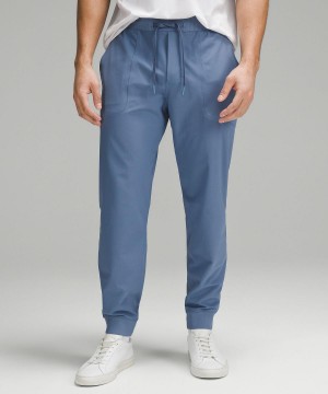 Blue Men Lululemon ABC Joggers | AU_LuLu39675