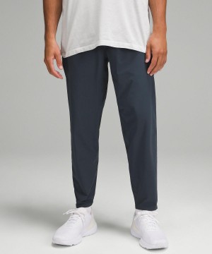 Blue Men Lululemon Pace Breaker Joggers | AU_LuLu58783