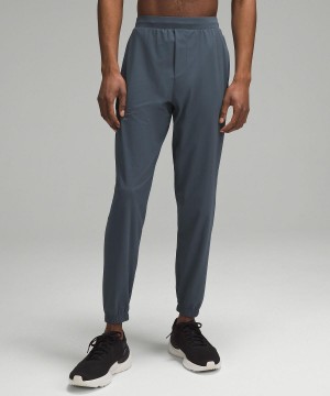 Blue Men Lululemon Surge Joggers | AU_LuLu89536