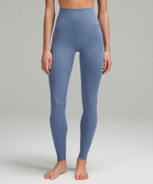 Blue Women Lululemon Align™ High-Rise31" Pants | AU_LuLu80240