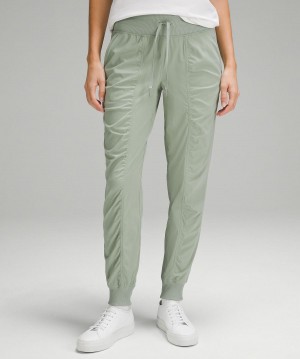 Green Women Lululemon Dance Studio Mid-Rise Joggers | AU_LuLu24962