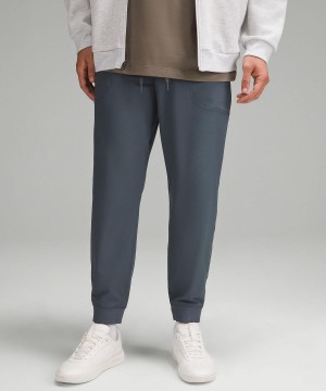 Grey Men Lululemon ABC Joggers | AU_LuLu33661