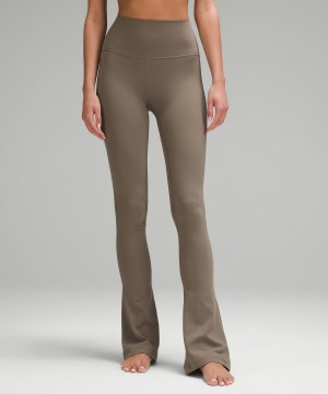 Grey Women Lululemon Align™ Mini-Flare Pant Leggings | AU_LuLu18380