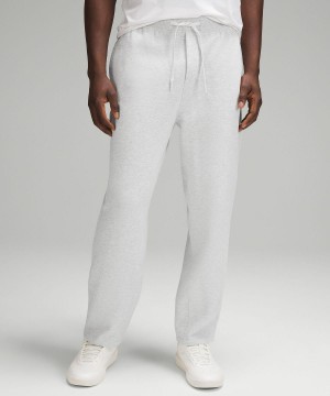 Light Grey Men Lululemon Steady State Relaxed-Fit Joggers | AU_LuLu18626