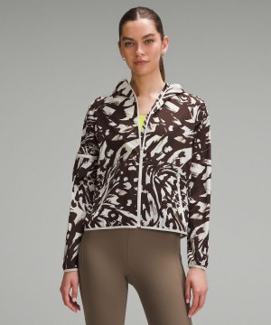 Multicolor Women Lululemon Packable Running Coats & Jackets | AU_LuLu77616