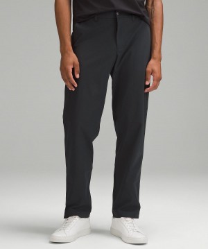 Obsidian Men Lululemon ABC Relaxed-Fit 30"L Pants | AU_LuLu98041