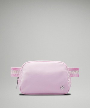 Pink Bag Lululemon Everywhere 1L Crossbody Bags | AU_LuLu31417