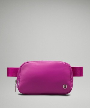 Pink Bag Lululemon Everywhere 1L Crossbody Bags | AU_LuLu91757