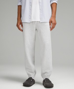 White Men Lululemon Steady State Relaxed-Fit Joggers | AU_LuLu30539