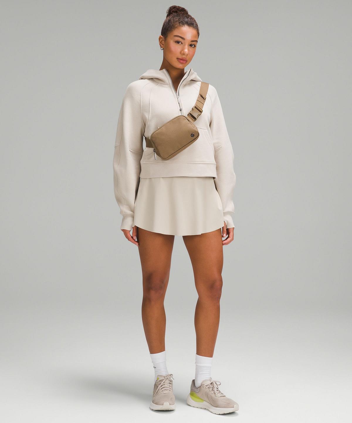 Beige Bag Lululemon Everywhere 1L Belt Bags | AU_LuLu46459