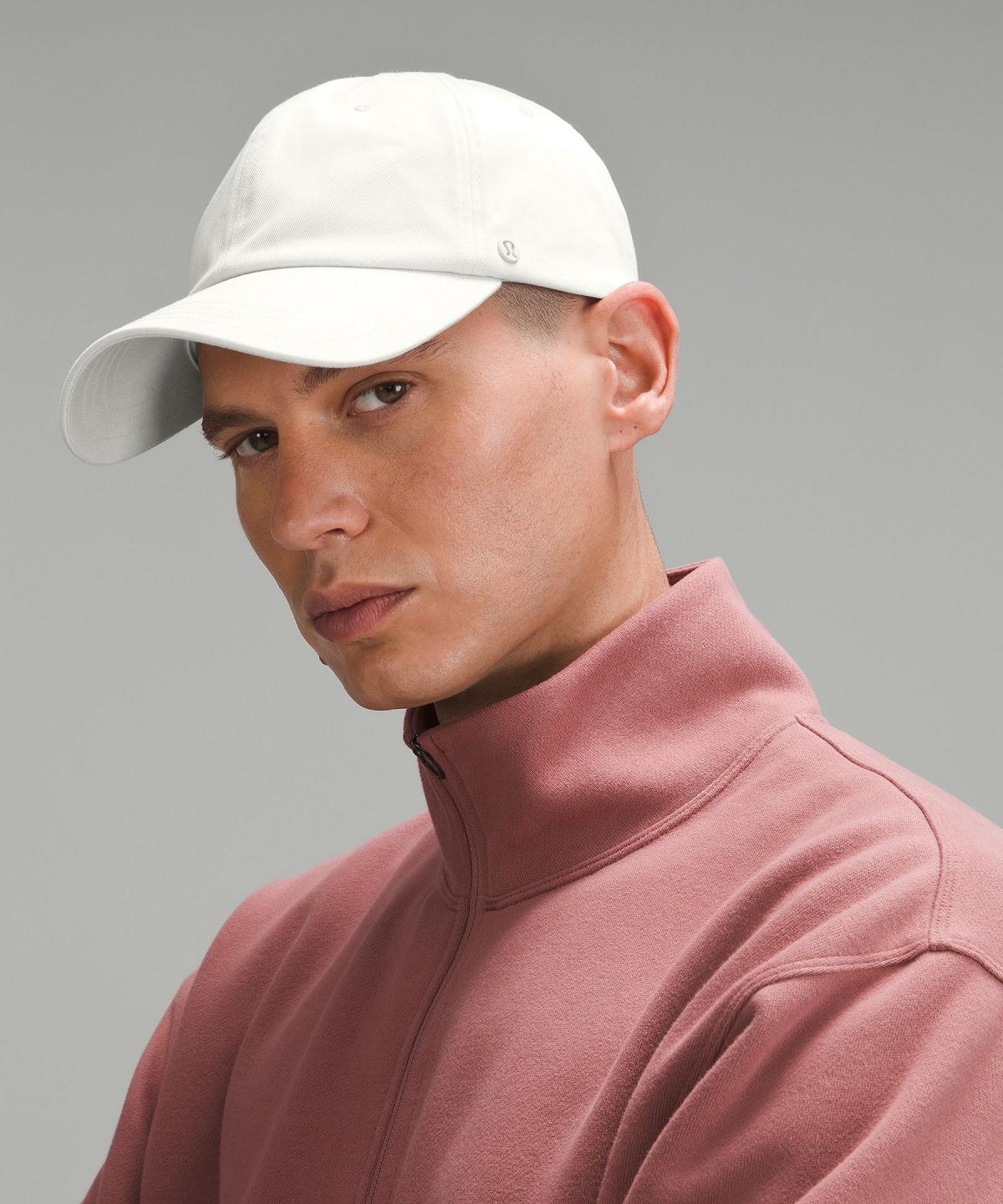 Beige White Men Lululemon Classic Unisex Ball Hats | AU_LuLu95396