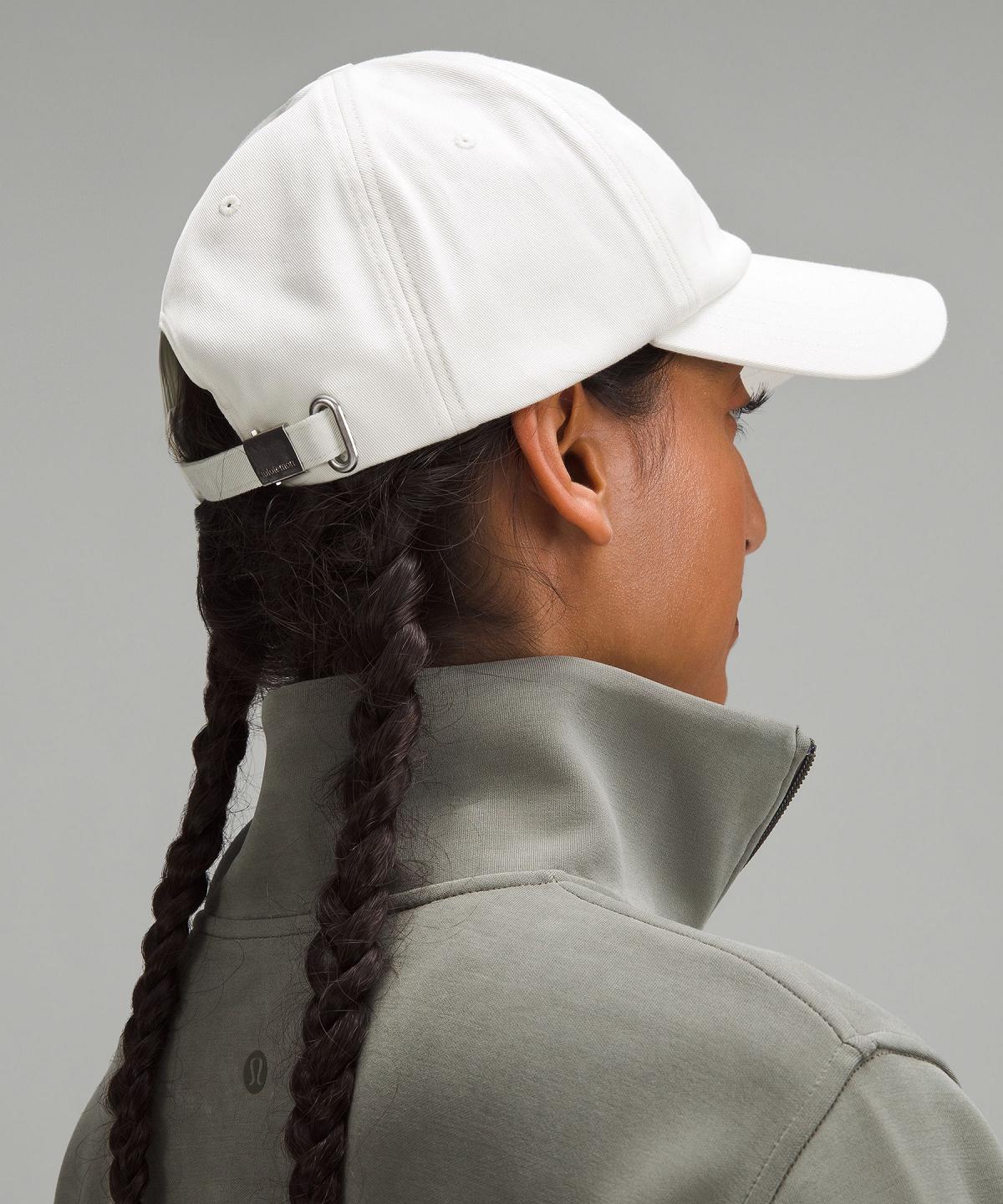 Beige White Men Lululemon Classic Unisex Ball Hats | AU_LuLu95396