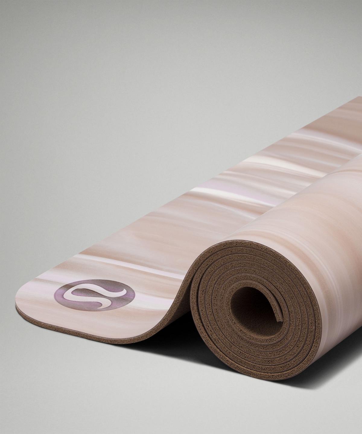 Beige Women Lululemon The Mat 5mm Yoga Mats | AU_LuLu30295