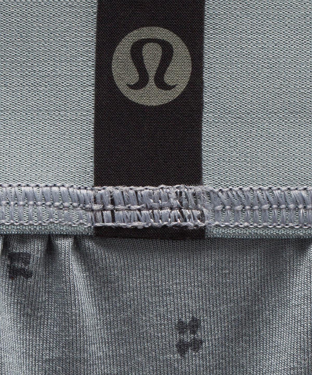 Beige / Brown / Grey Men Lululemon Always In Motion Boxer 5" Underwear | AU_LuLu25575