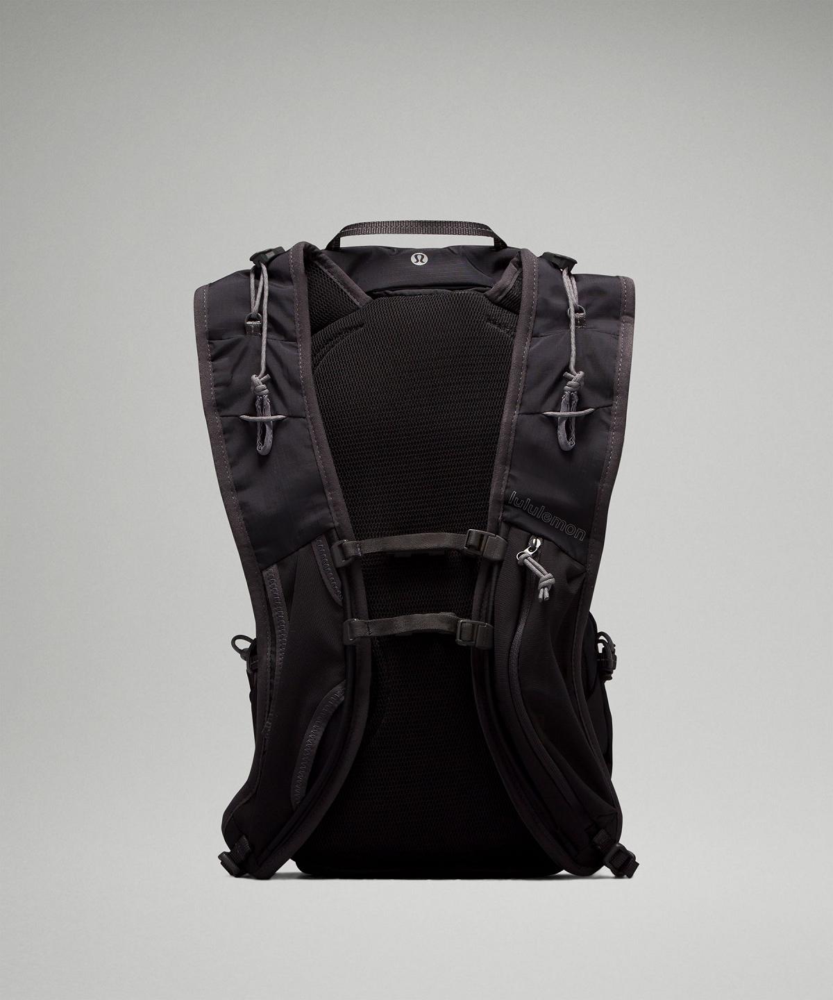 Black Bag Lululemon All Sport 10L Backpacks | AU_LuLu93590