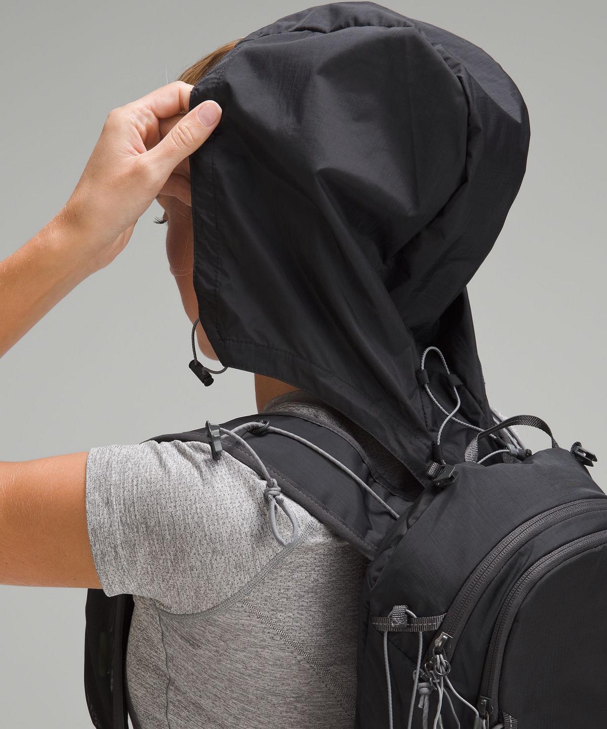 Black Bag Lululemon All Sport 10L Backpacks | AU_LuLu93590