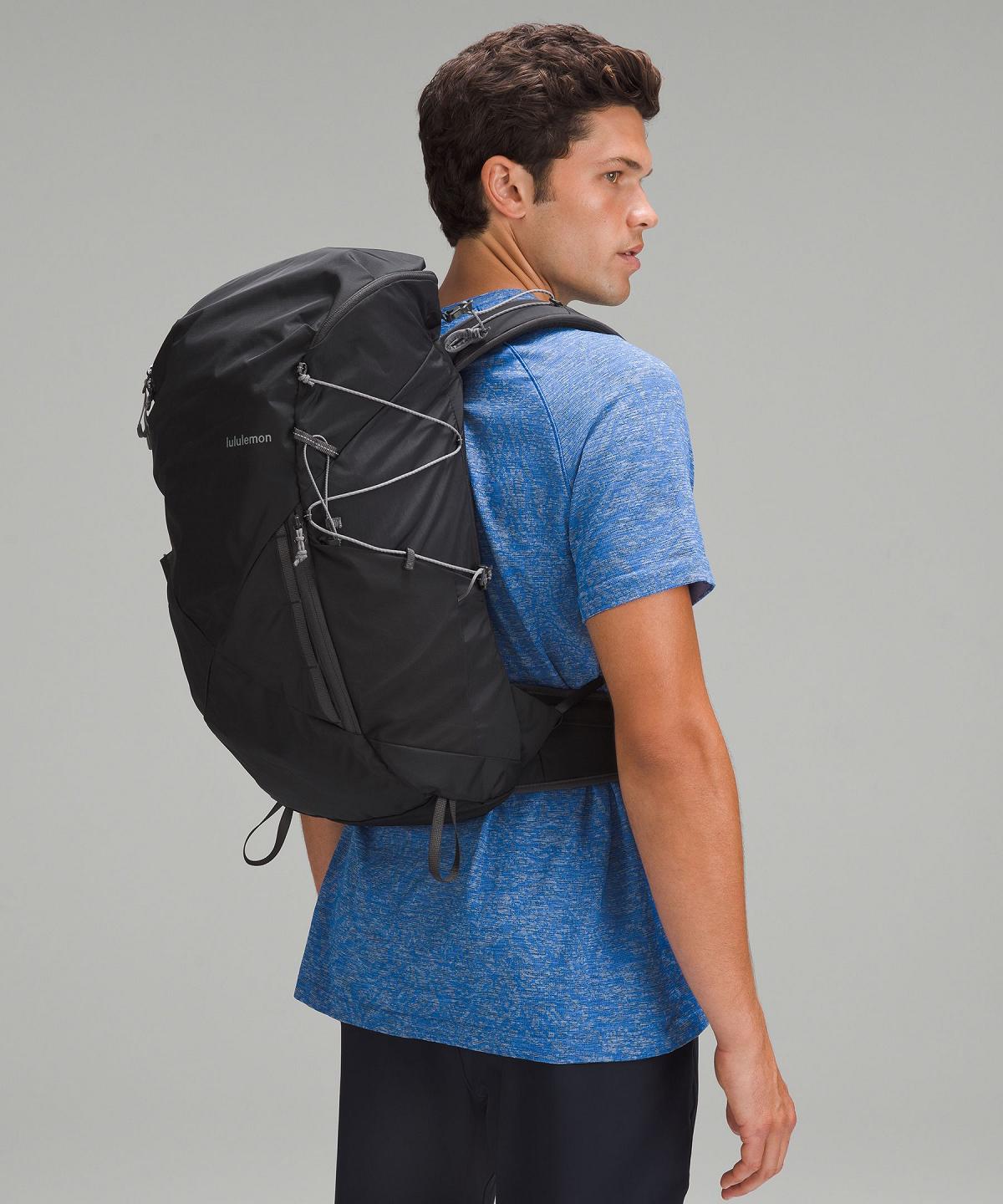 Black Bag Lululemon All Sport 28L Backpacks | AU_LuLu28061