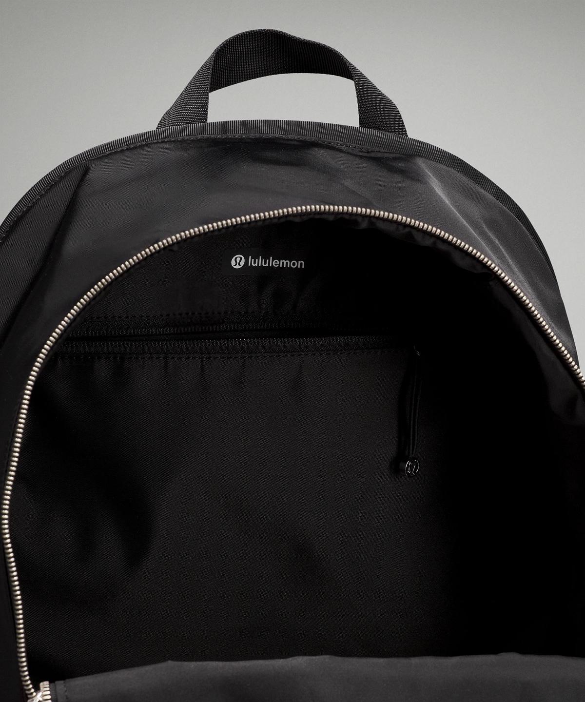 Black Bag Lululemon City Adventurer 21L Backpacks | AU_LuLu85105