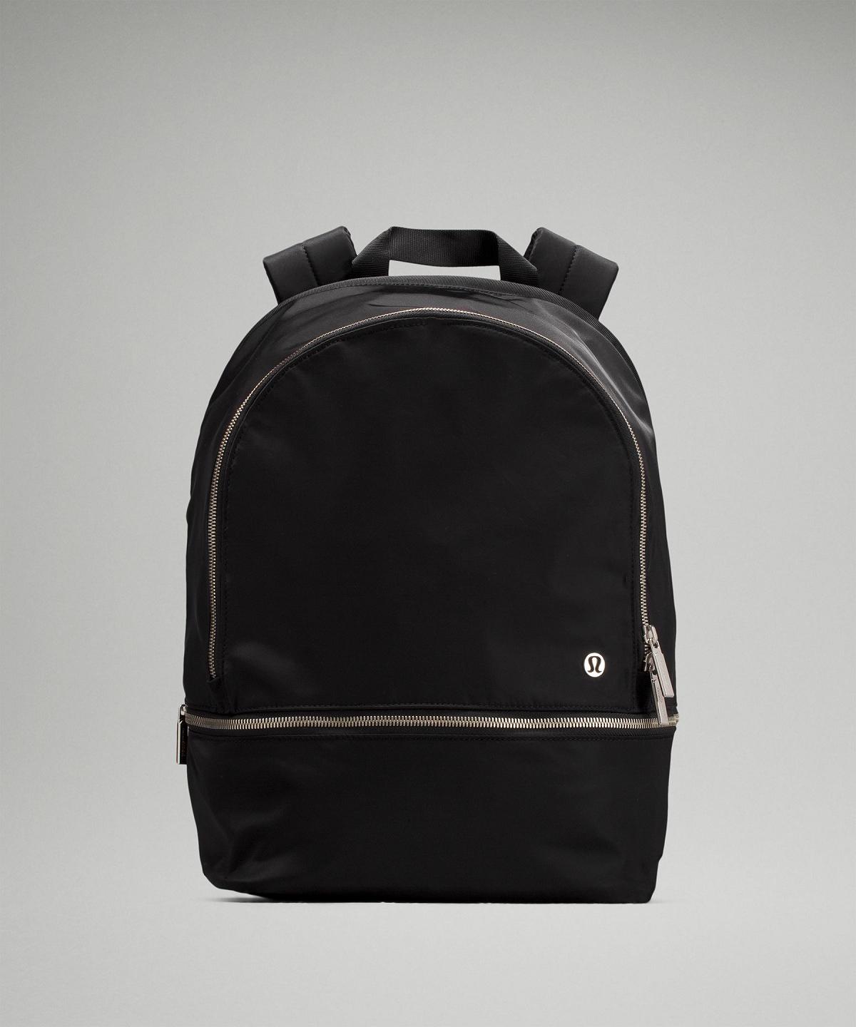 Black Bag Lululemon City Adventurer 21L Backpacks | AU_LuLu85105