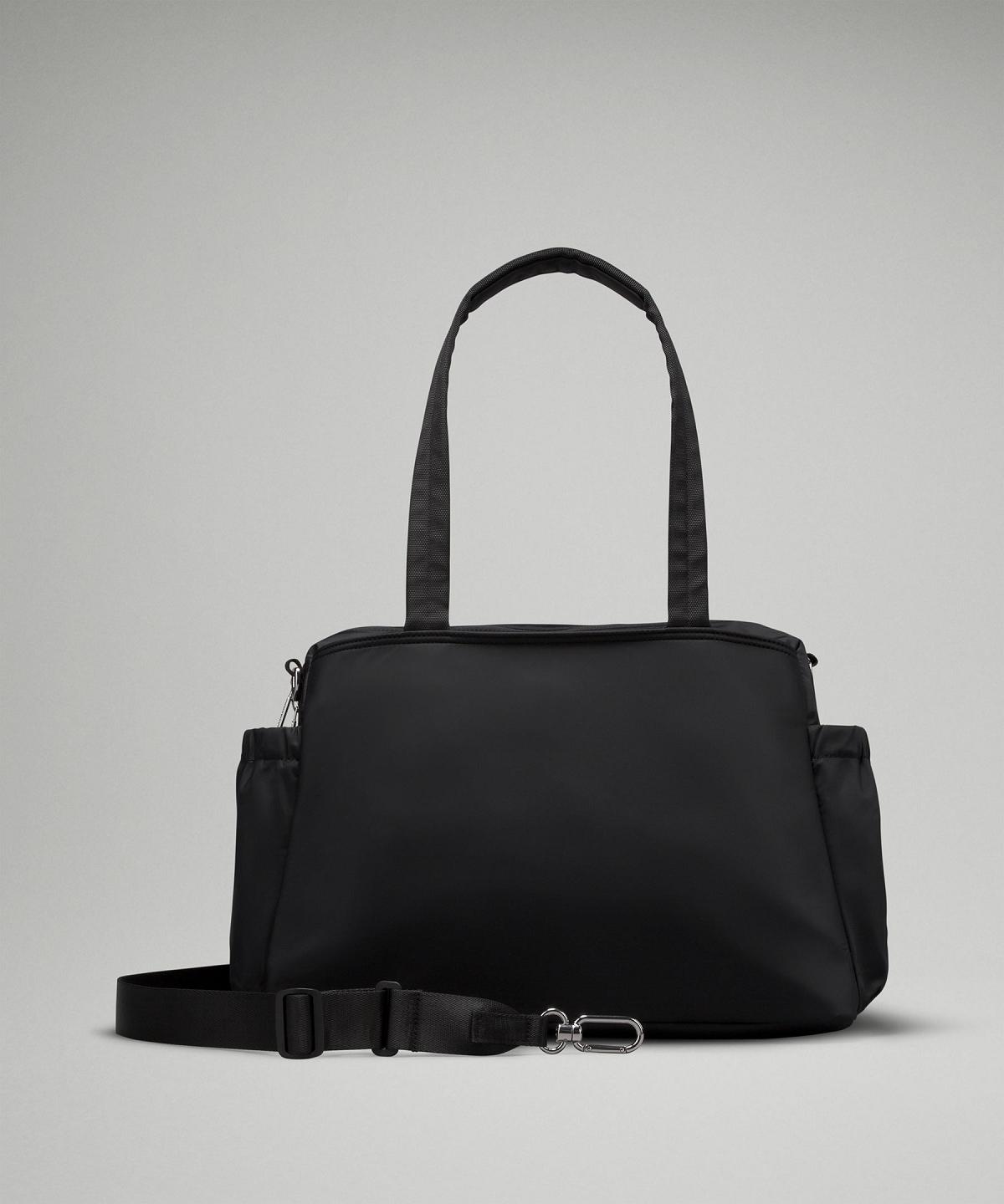 Black Bag Lululemon New Parent 20L Tote Bag | AU_LuLu19237