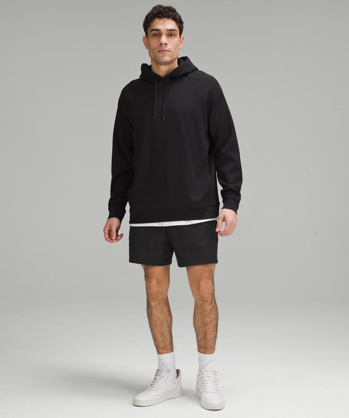 Black Men Lululemon Bowline 5" Shorts | AU_LuLu36066