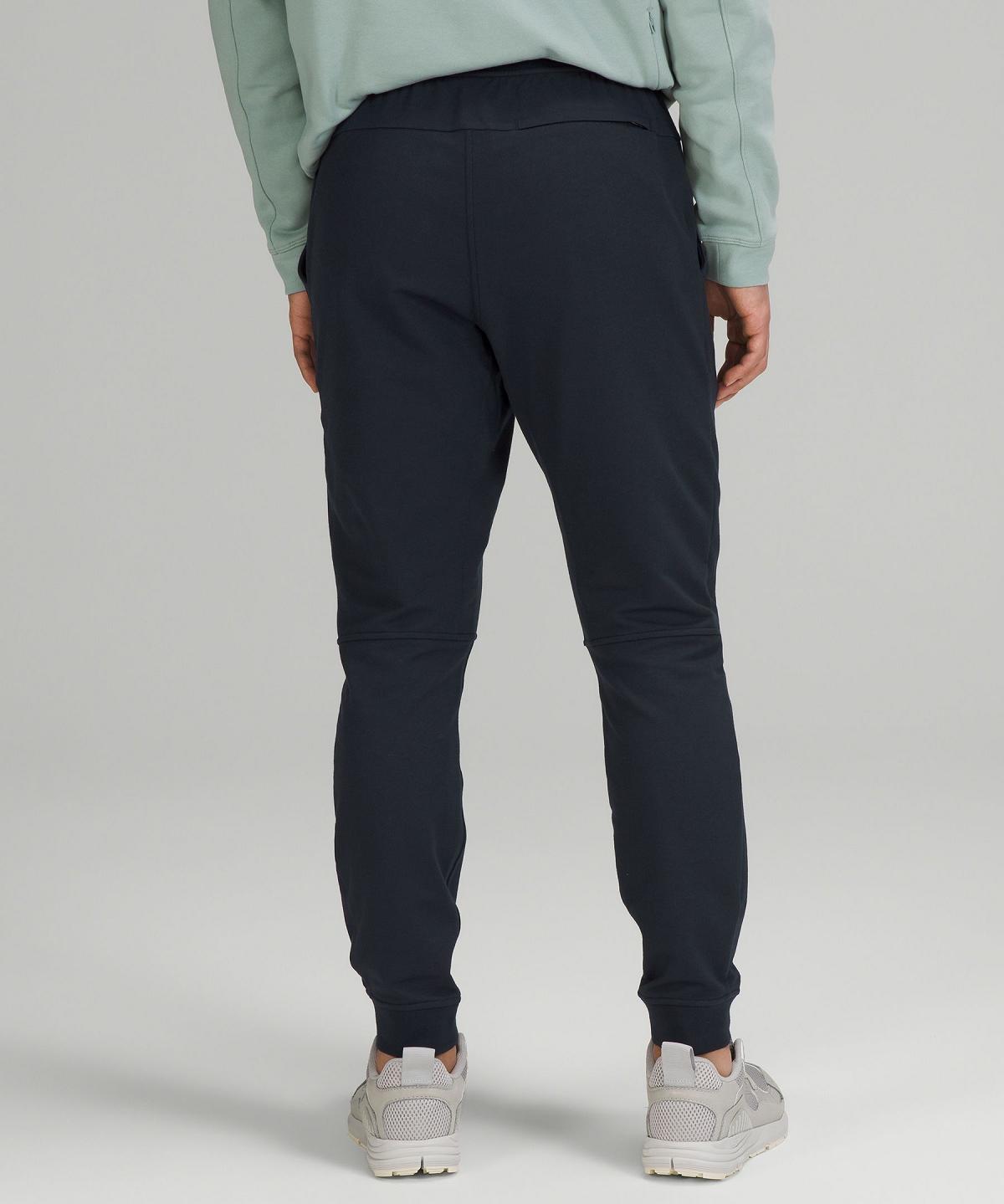 Black Men Lululemon City Sweat Joggers | AU_LuLu84415