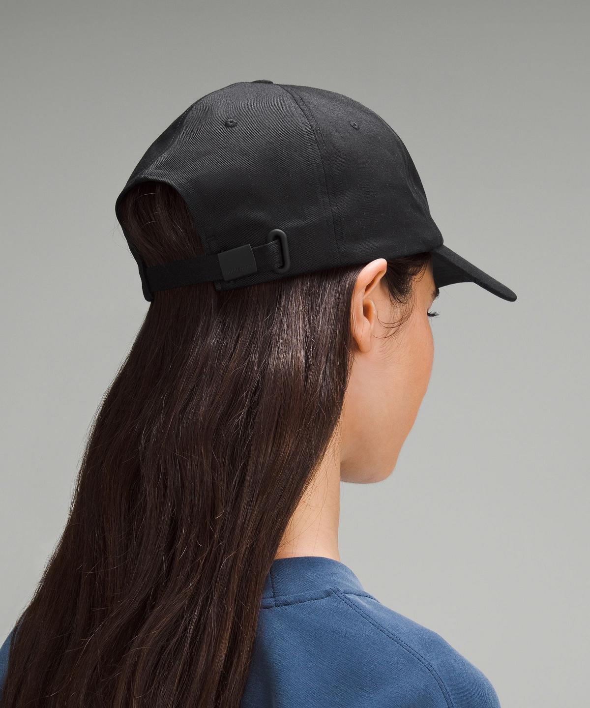 Black Men Lululemon Classic Unisex Ball Hats | AU_LuLu92373