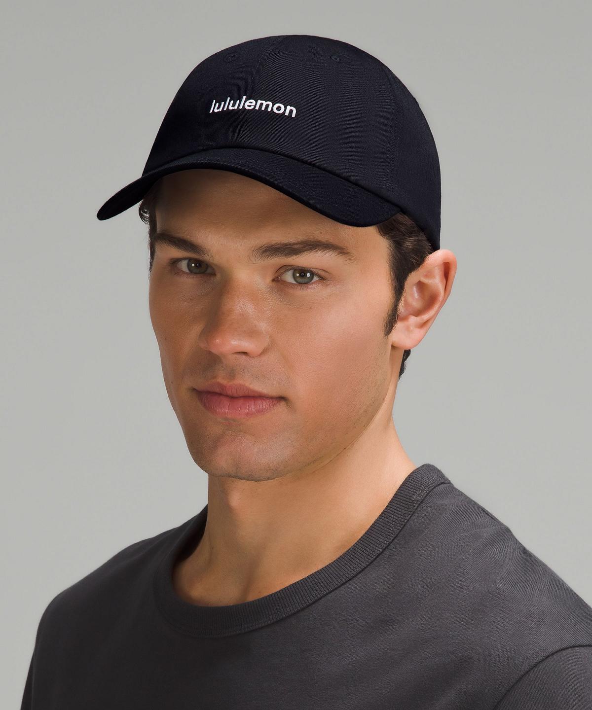 Black Men Lululemon Classic Unisex Ball Hats | AU_LuLu92373