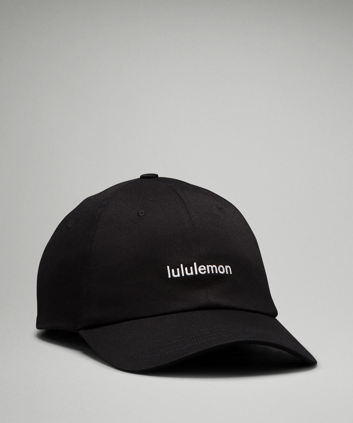 Black Men Lululemon Classic Unisex Ball Hats | AU_LuLu92373