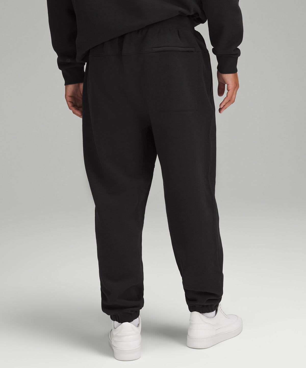 Black Men Lululemon Steady State Pants | AU_LuLu80980