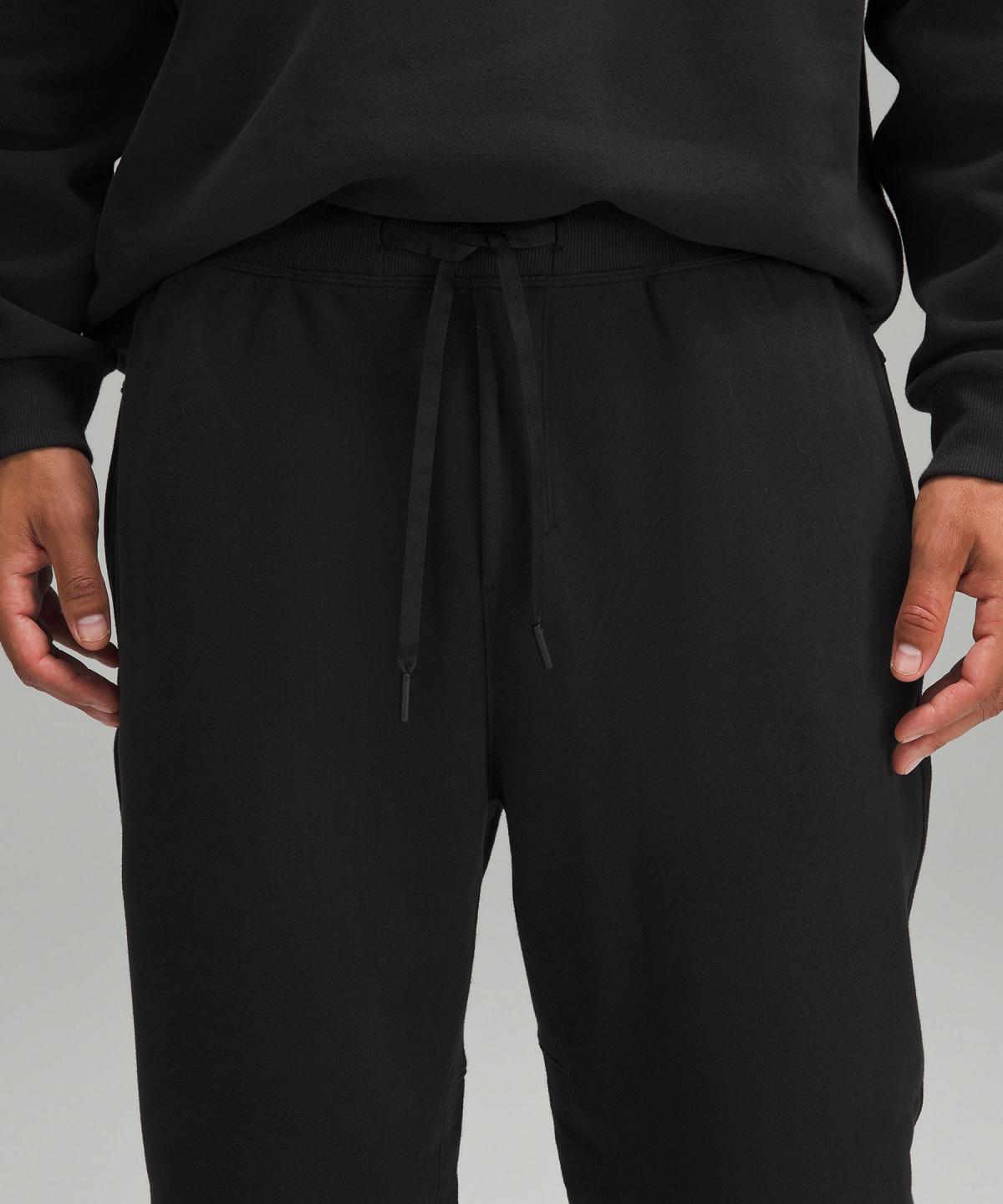 Black Men Lululemon Steady State Pants | AU_LuLu80980