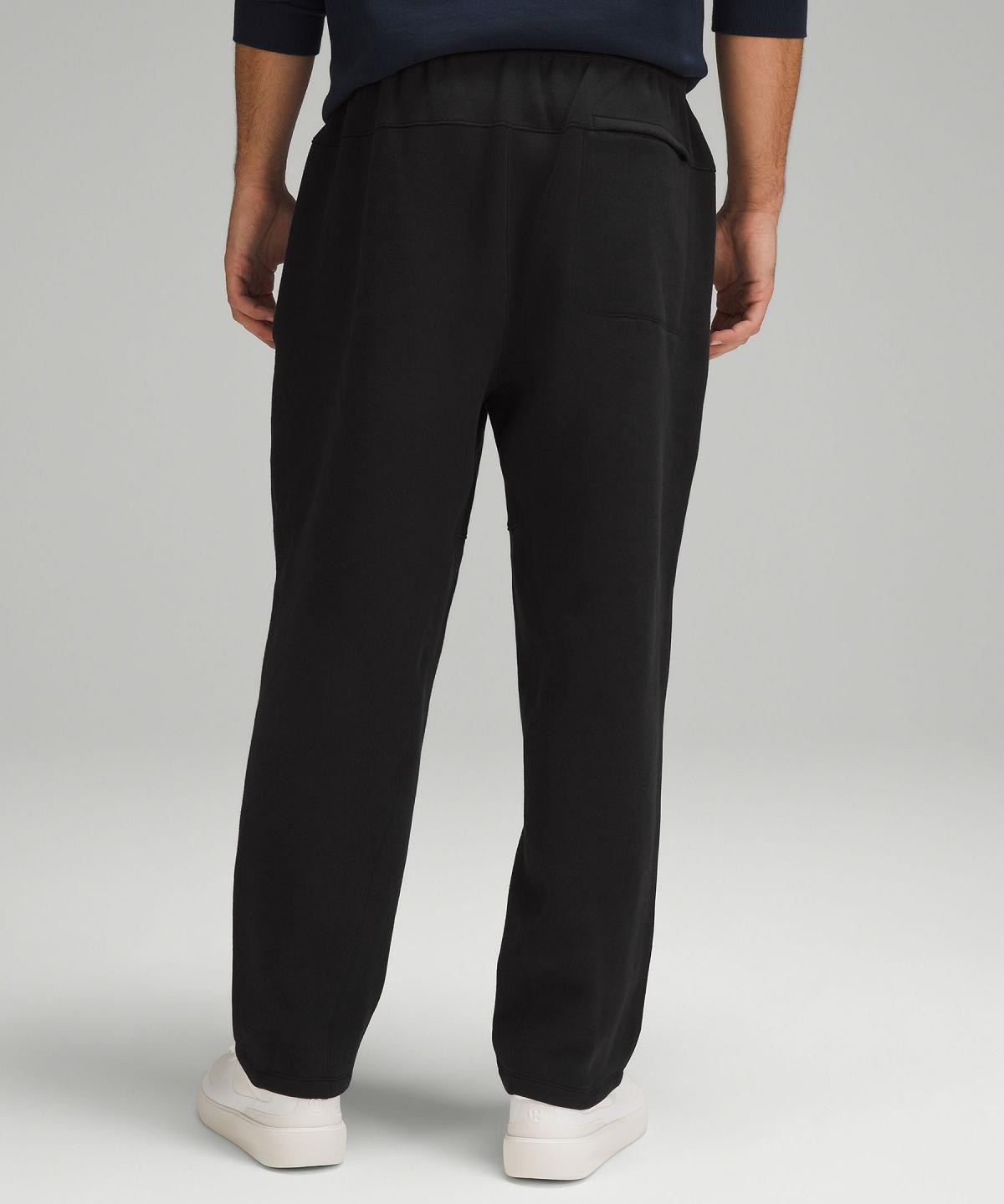 Black Men Lululemon Steady State Relaxed-Fit Joggers | AU_LuLu16039