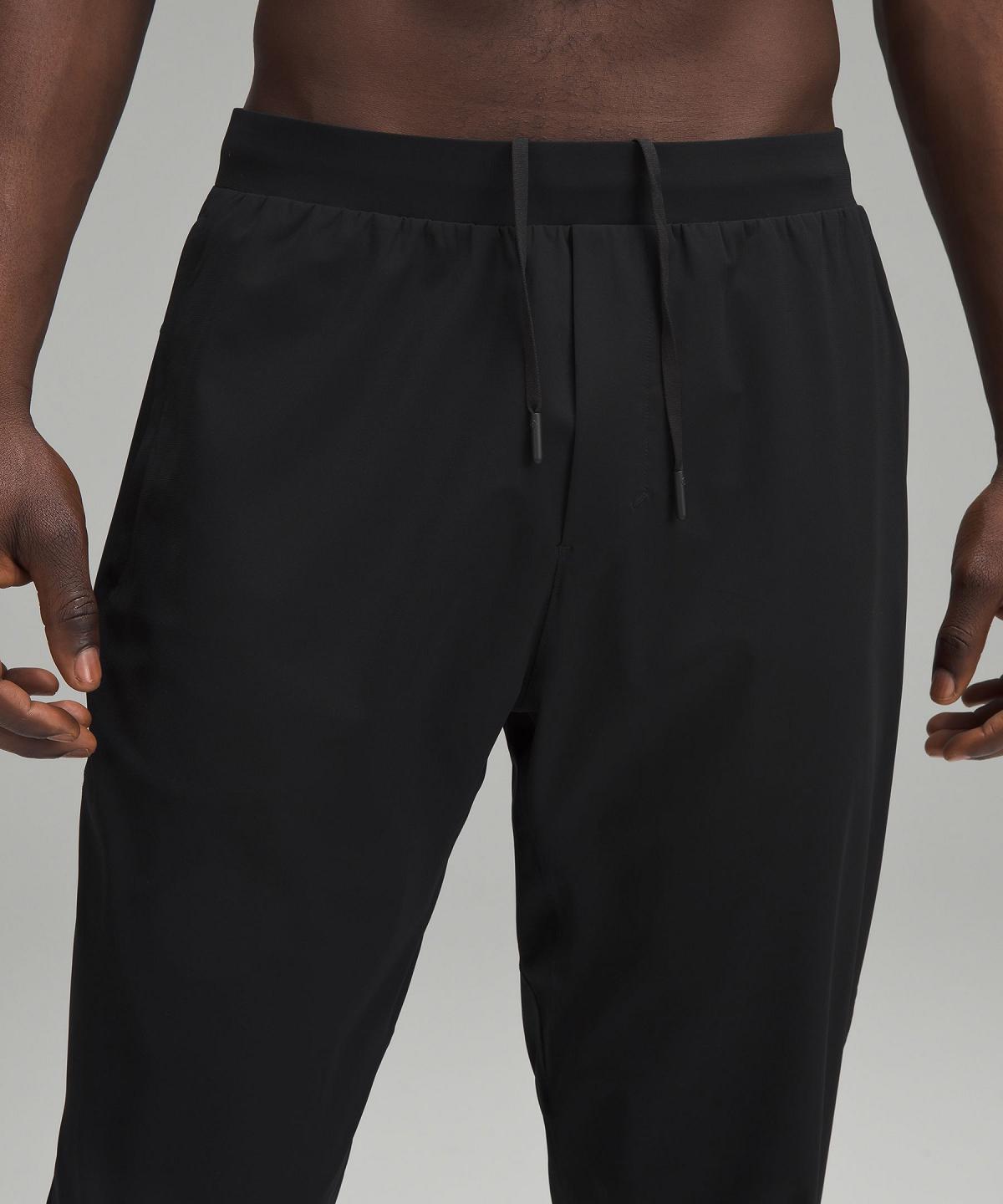 Black Men Lululemon Surge Joggers | AU_LuLu77365