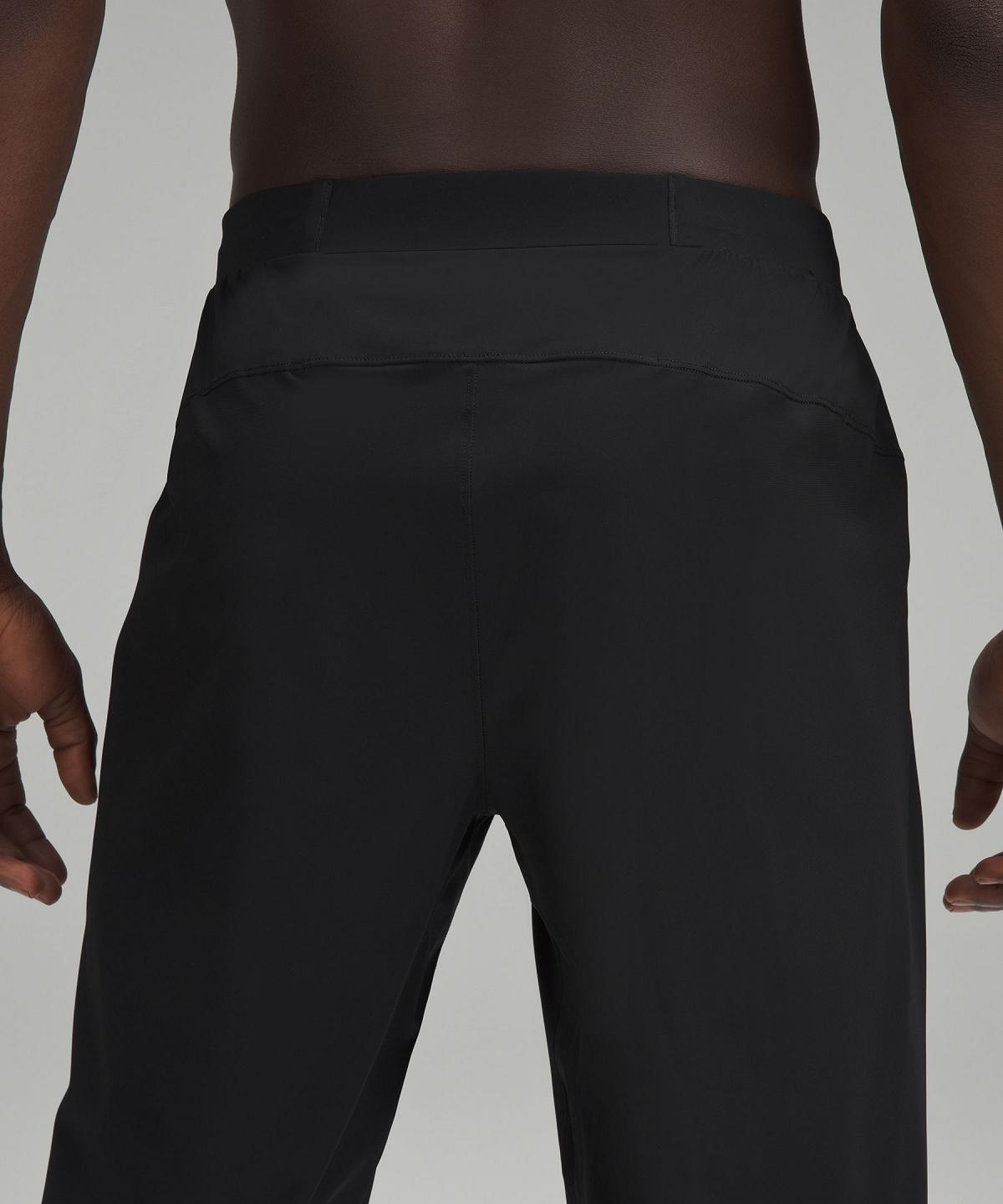 Black Men Lululemon Surge Joggers | AU_LuLu77365