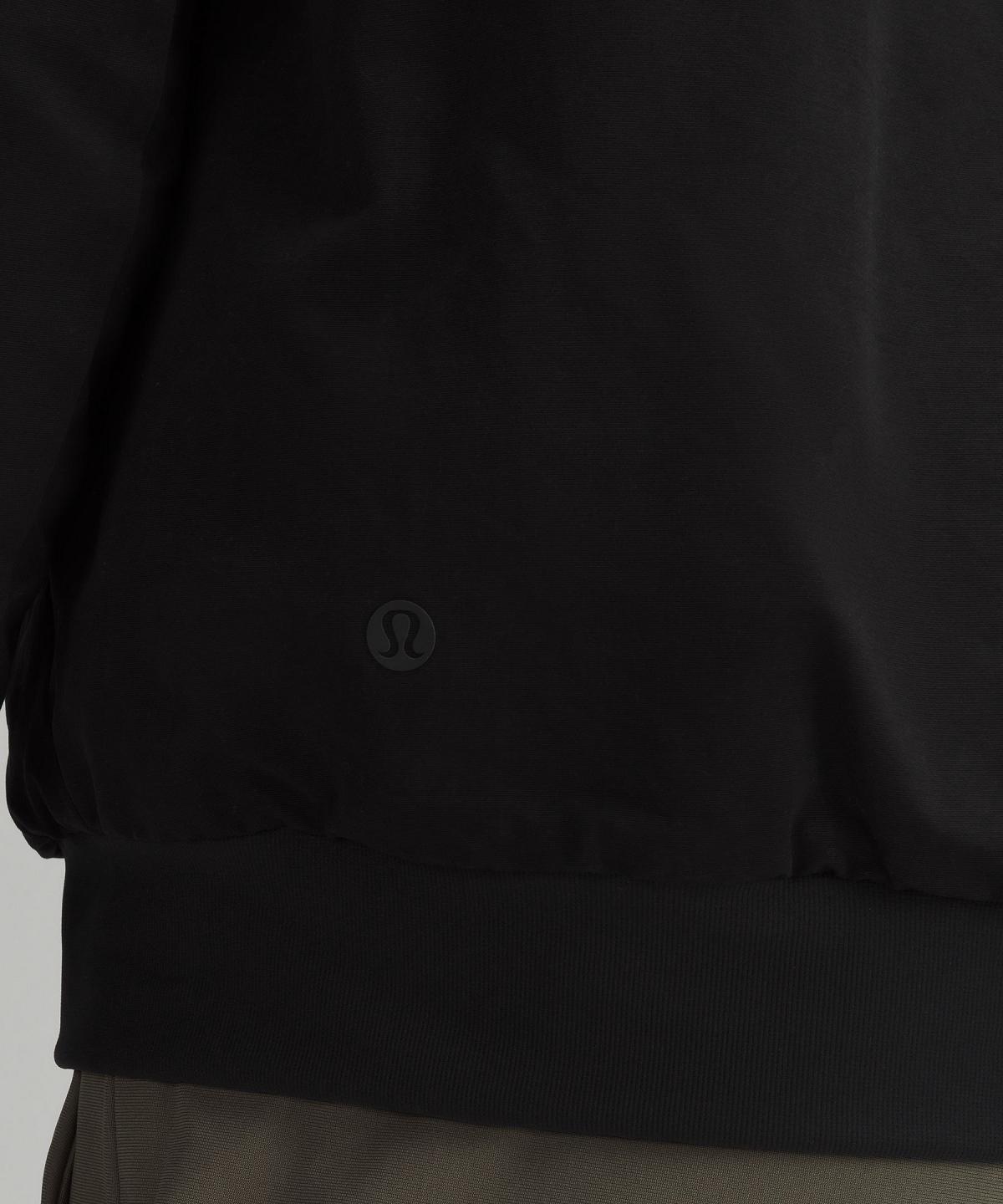 Black Men Lululemon Switch Over Bomber Coats & Jackets | AU_LuLu31615