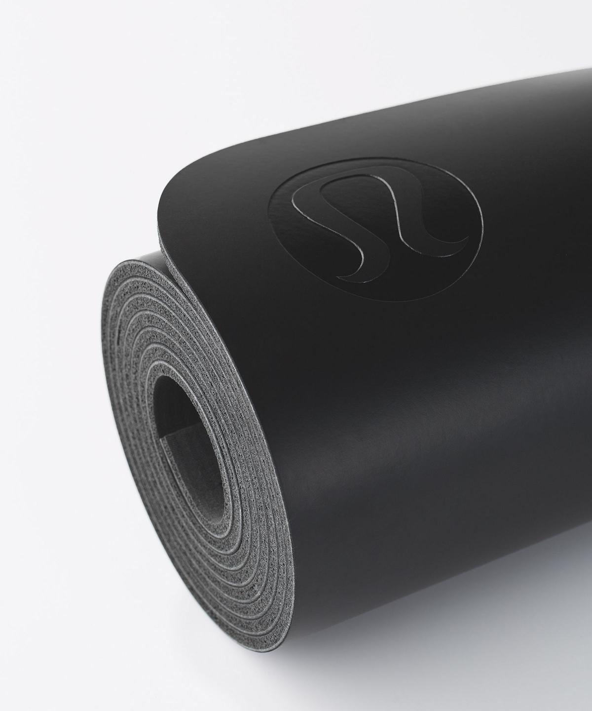 Black Men Lululemon The (Big) Mat 5mm Yoga Mats | AU_LuLu78126