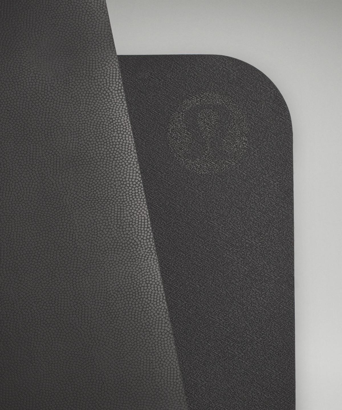 Black Men Lululemon The Mat 5mm Made With FSC™ Certified Rubber Yoga Mats | AU_LuLu35533