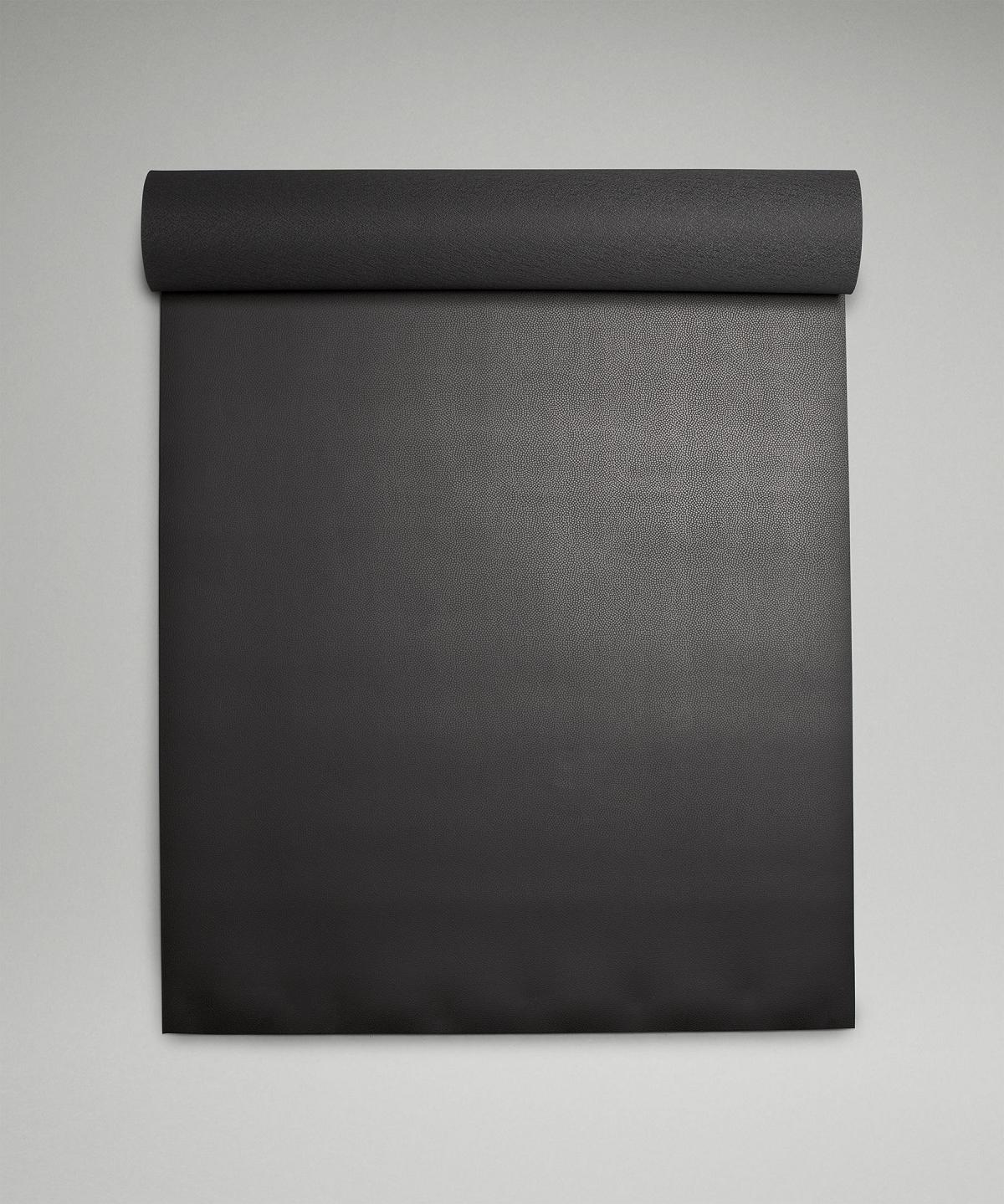 Black Men Lululemon The Mat 5mm Made With FSC™ Certified Rubber Yoga Mats | AU_LuLu35533