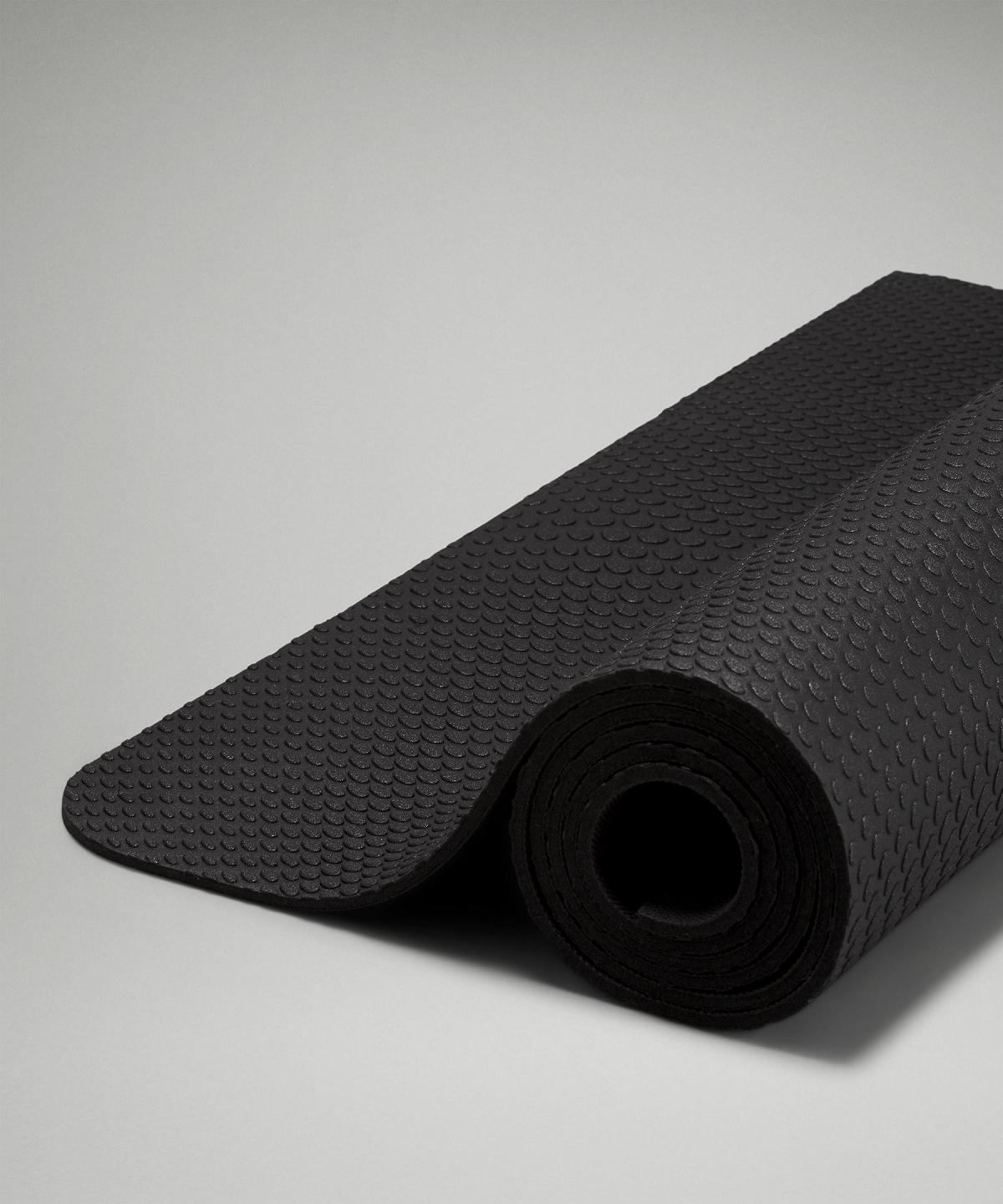 Black Men Lululemon The Workout Mat 6mm Yoga Mats | AU_LuLu45326