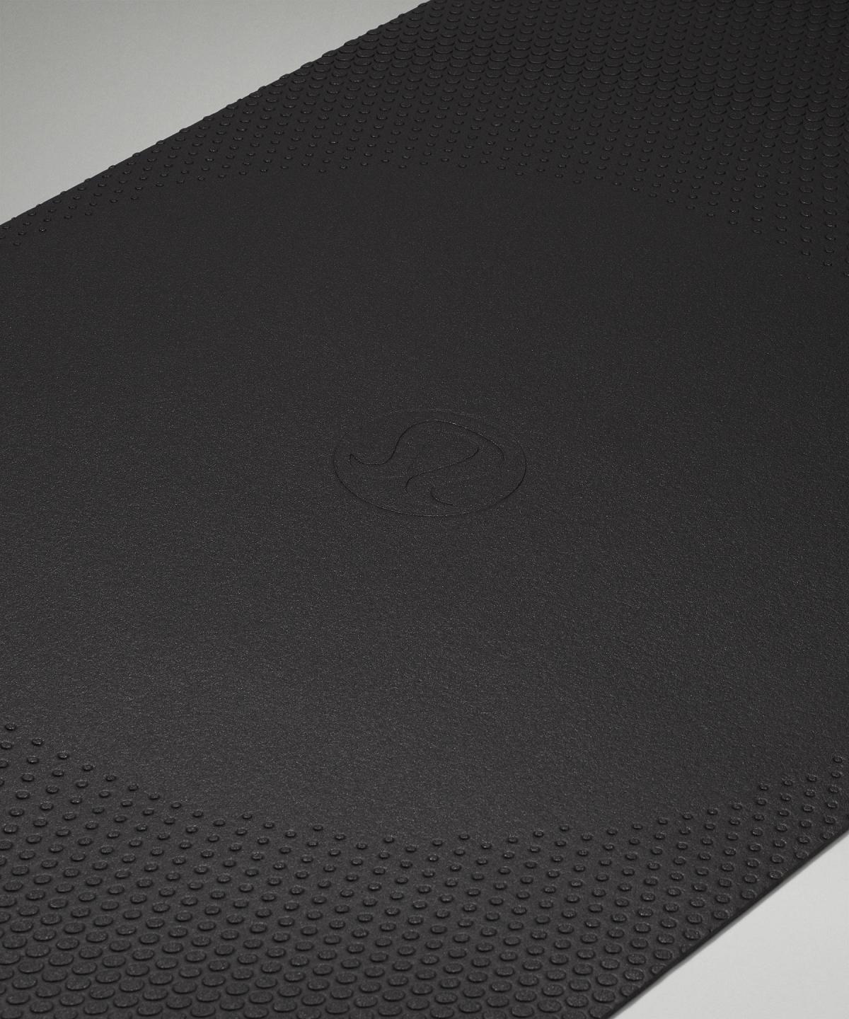 Black Men Lululemon The Workout Mat 6mm Yoga Mats | AU_LuLu45326