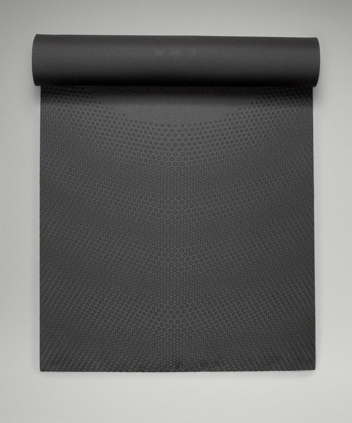 Black Men Lululemon The Workout Mat 6mm Yoga Mats | AU_LuLu45326