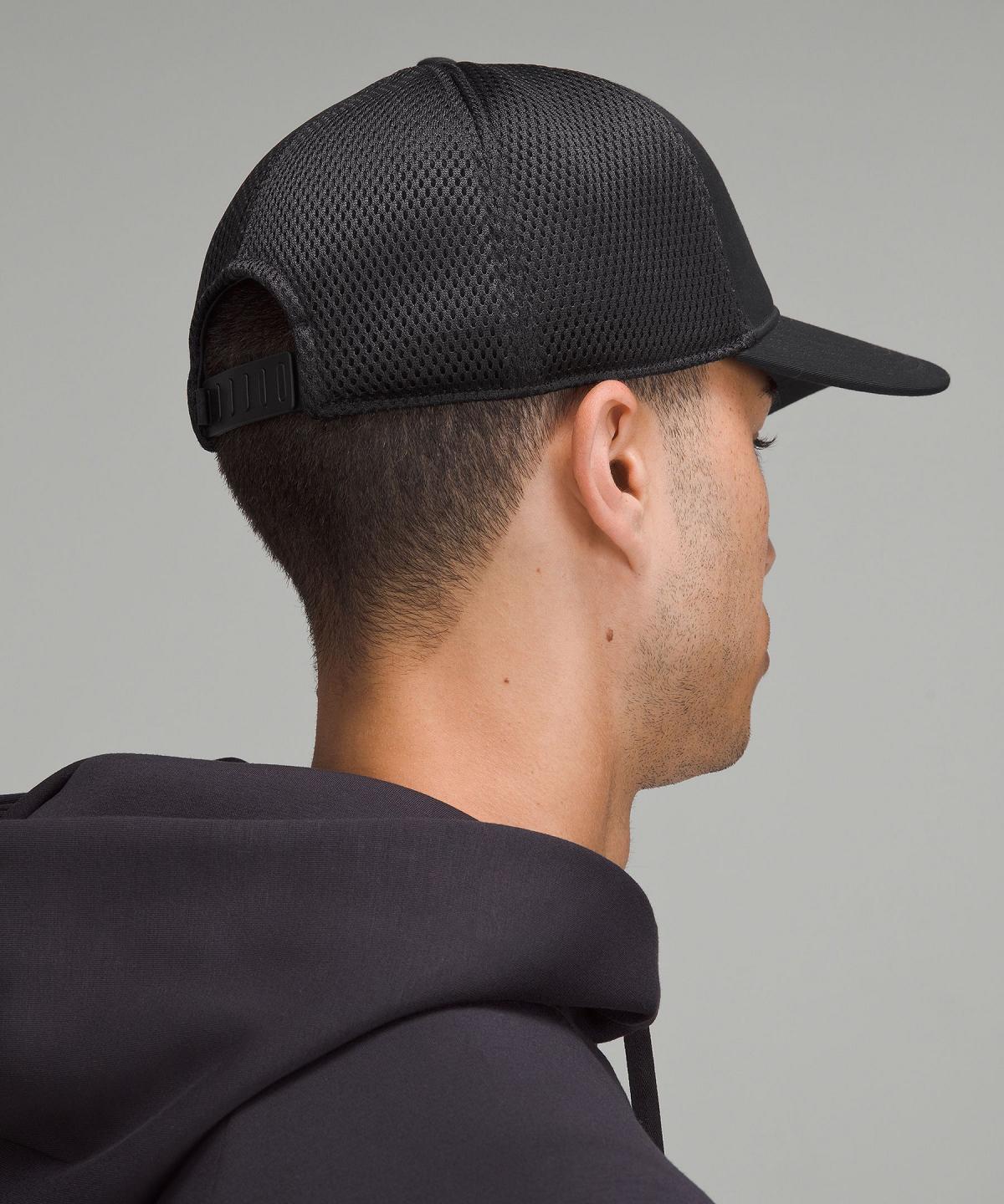 Black Men Lululemon Trucker Hats | AU_LuLu84126