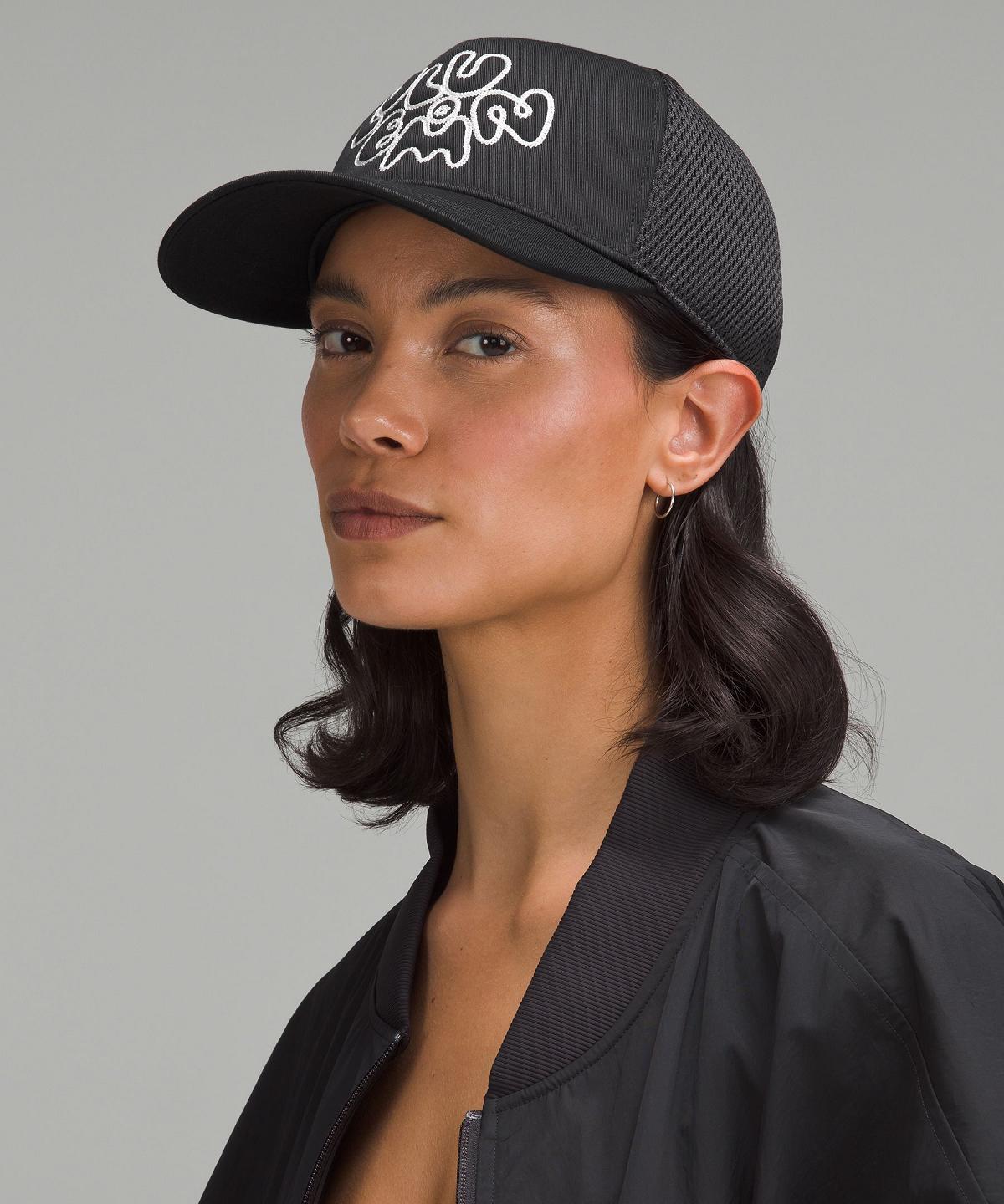 Black Men Lululemon Trucker Hats | AU_LuLu84126