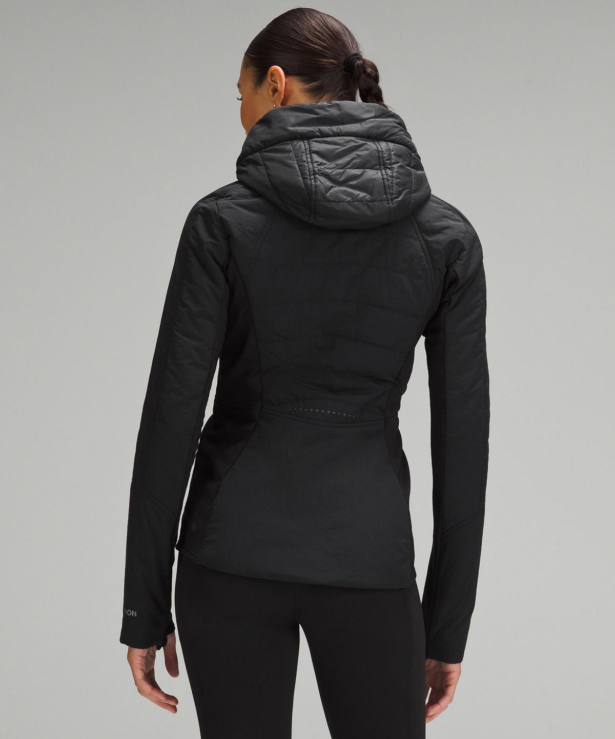 Black Women Lululemon Another Mile Coats & Jackets | AU_LuLu23195