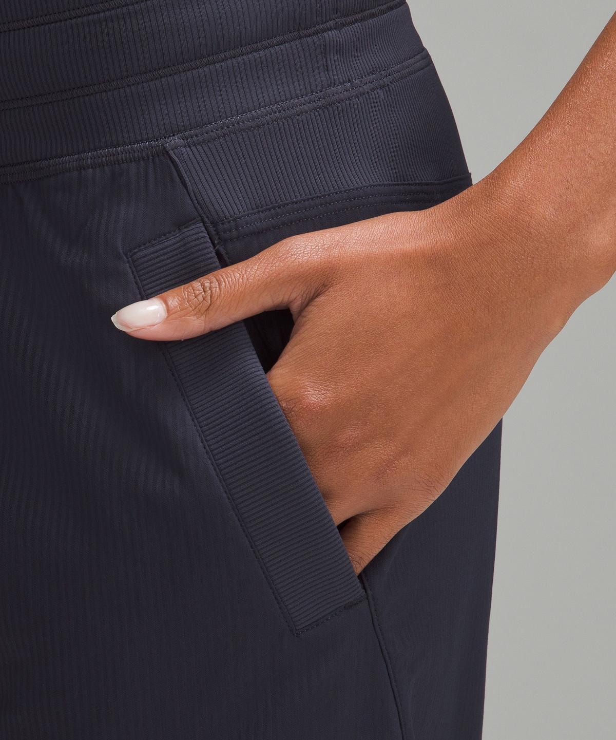 Black Women Lululemon Dance Studio Mid-Rise Pants | AU_LuLu33381