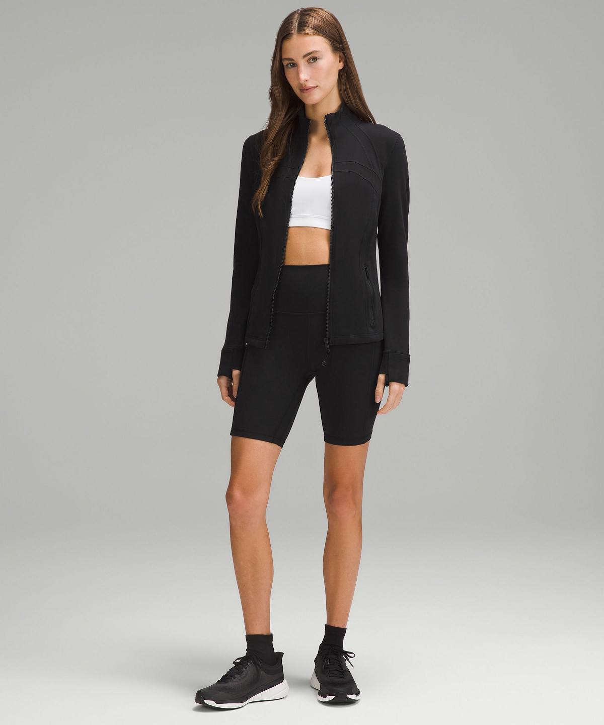 Black Women Lululemon Define Coats & Jackets | AU_LuLu48497